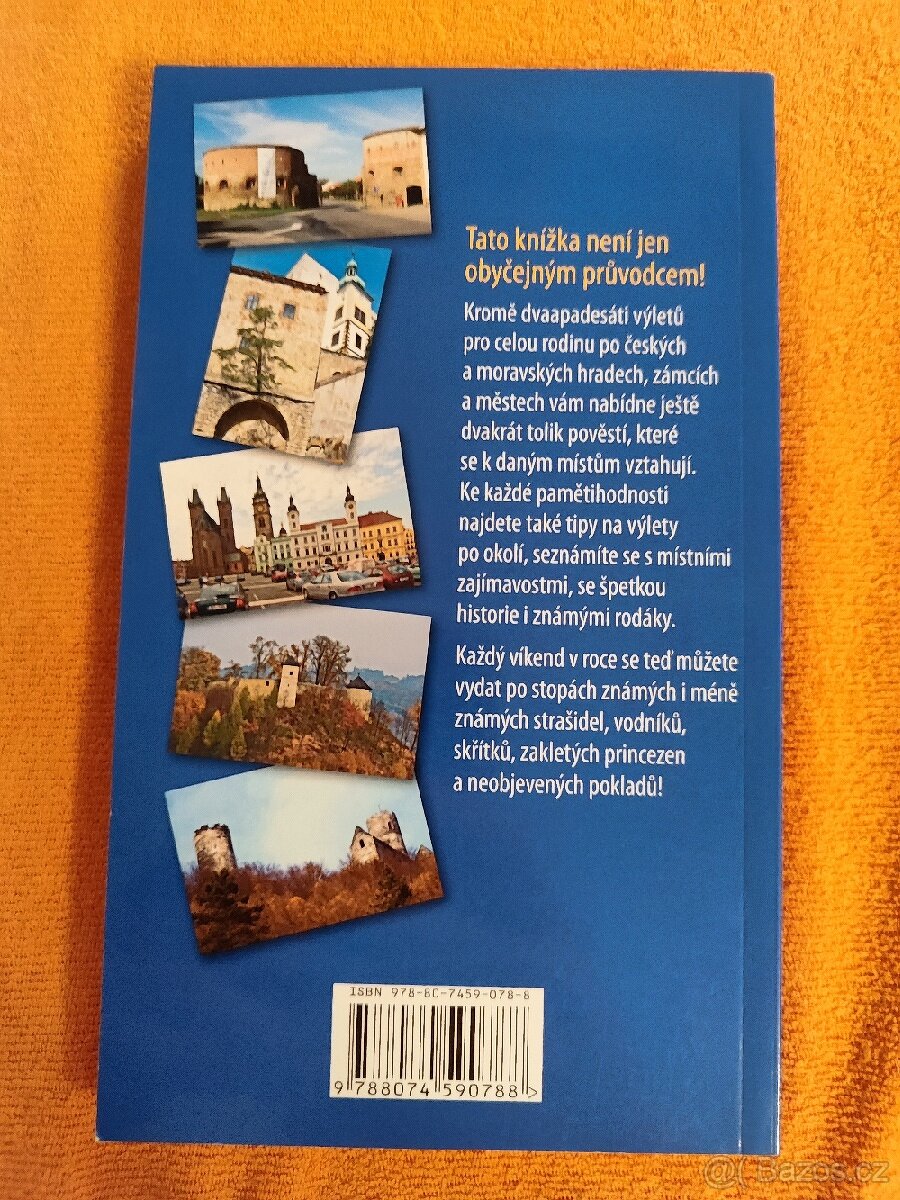 Kdo kde straší Jitka Škápíková - 2