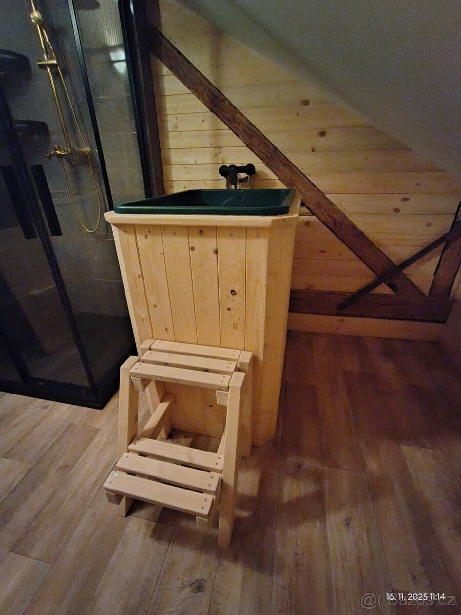 Koupací sud - 2