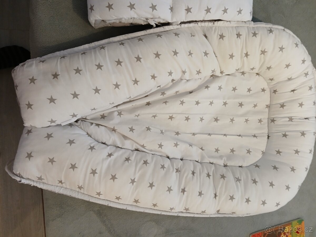 Hnízdečko pro miminko - 2