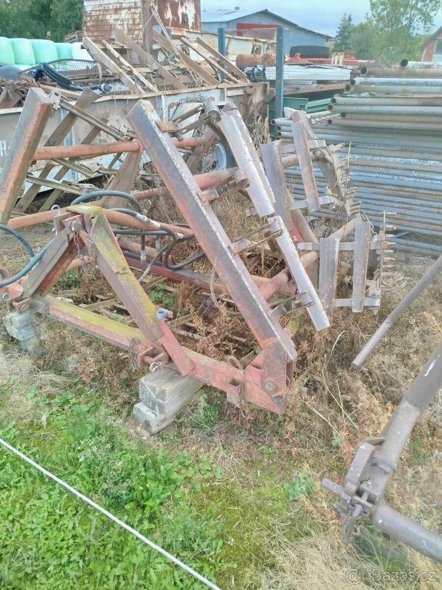 Prodám luční smyk. - 2