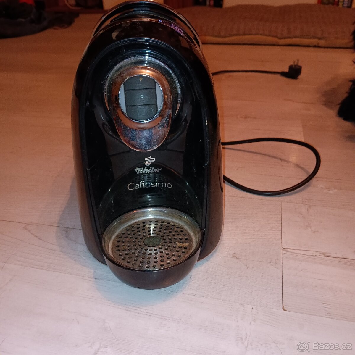 Kapslový kavovar - 2