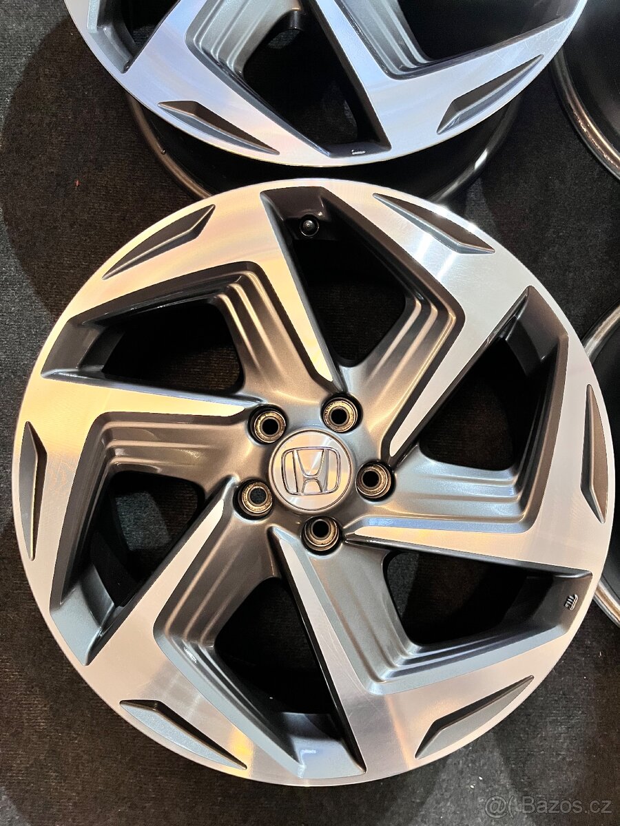 5x114,3 R19 Honda CRV originál Alu disky - TOP - 2