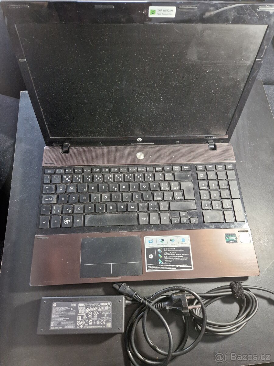 Notebook hp probook 4525s na dily nefunkcni - 2