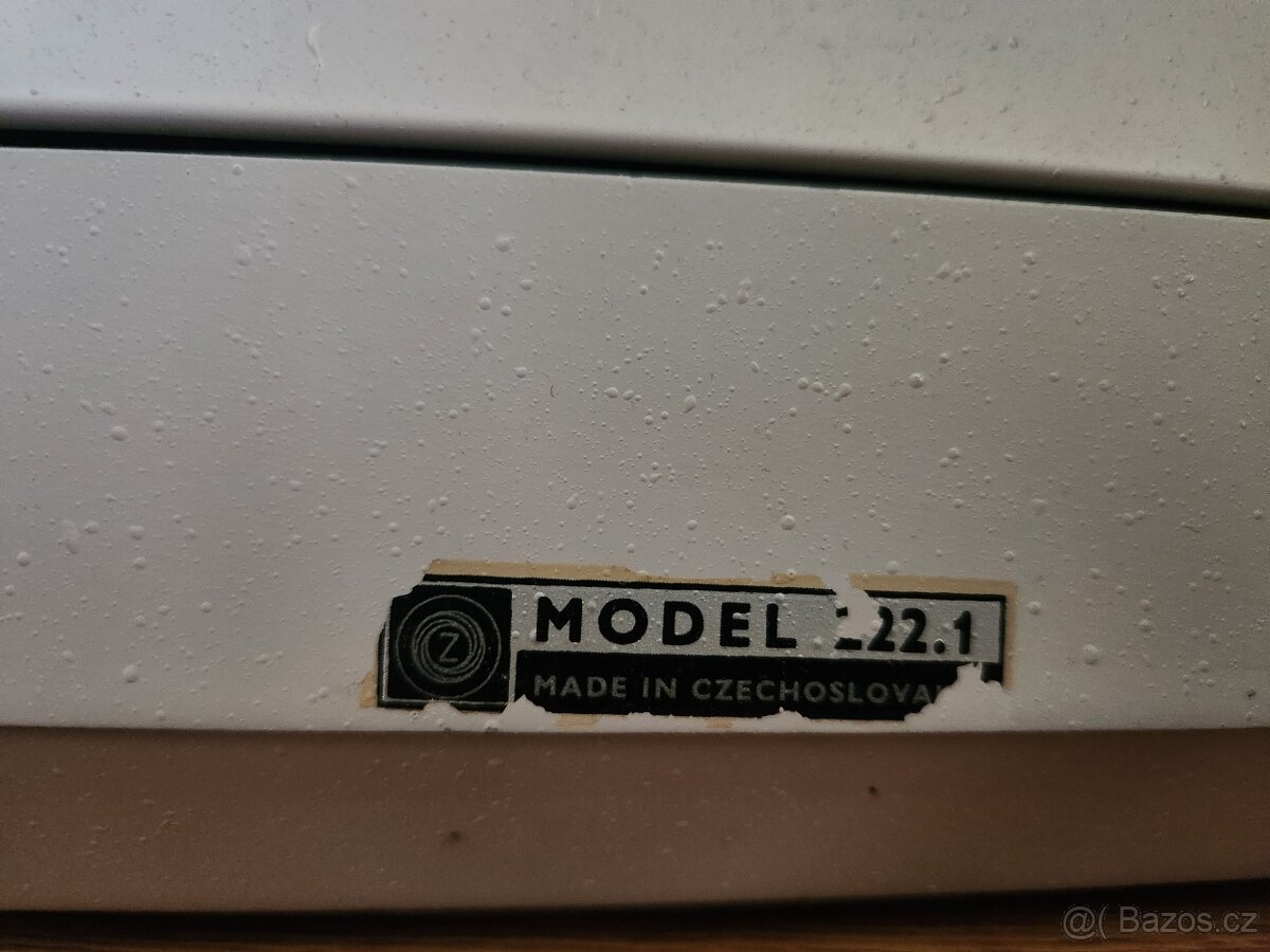 prodám psací stroj - 2