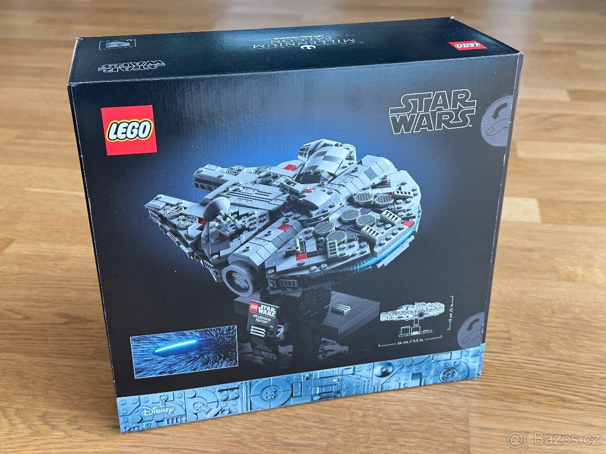 Lego 75375 - Millenium Falcon™ - 2