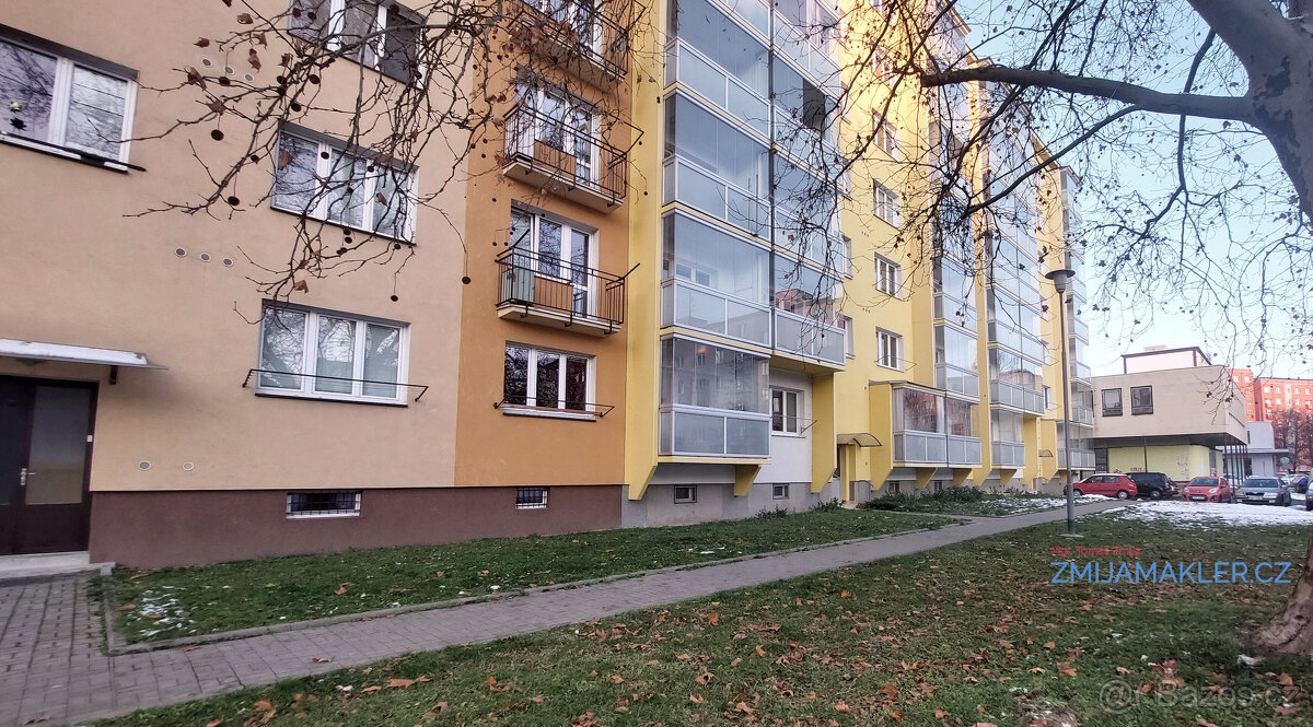 Prodej, byt 2+1, 54 m, Hlavní třída 1049/19, Ostrava - Porub - 2