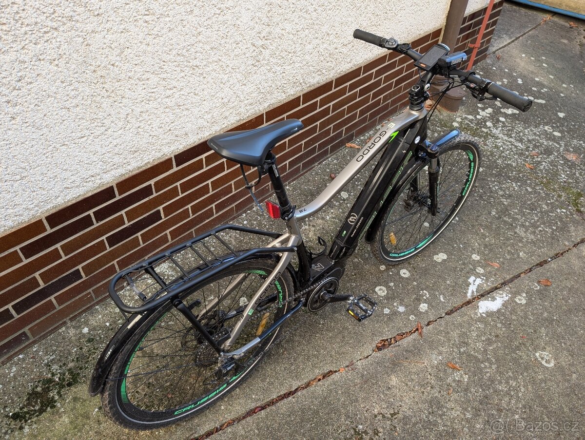 Pánské elektrokolo Crussis e-Gordo 7.8-M (Rám 20") - 2