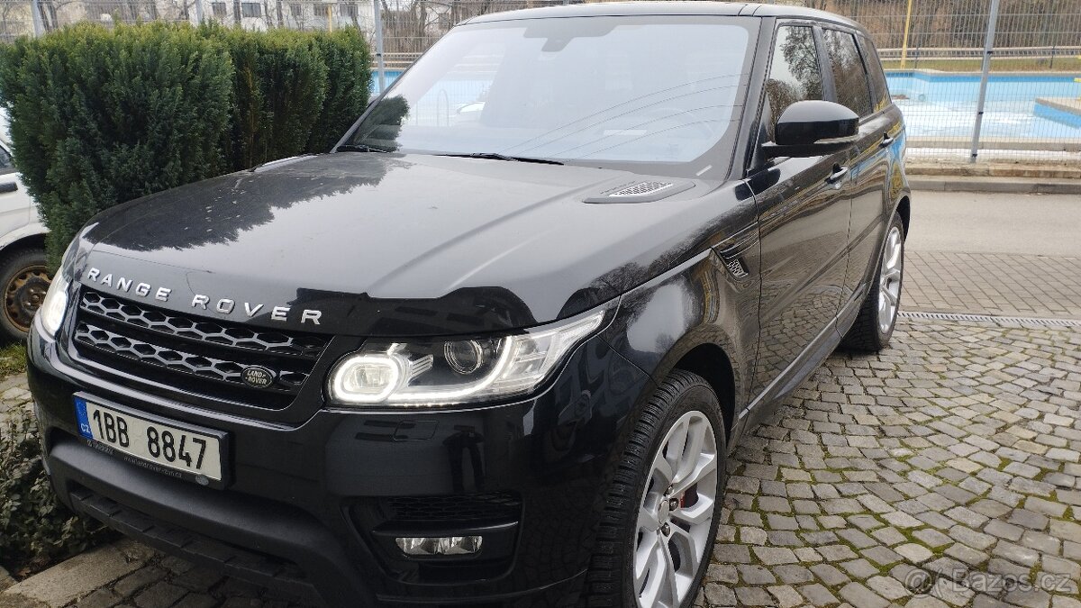 Range rover Sport - 2