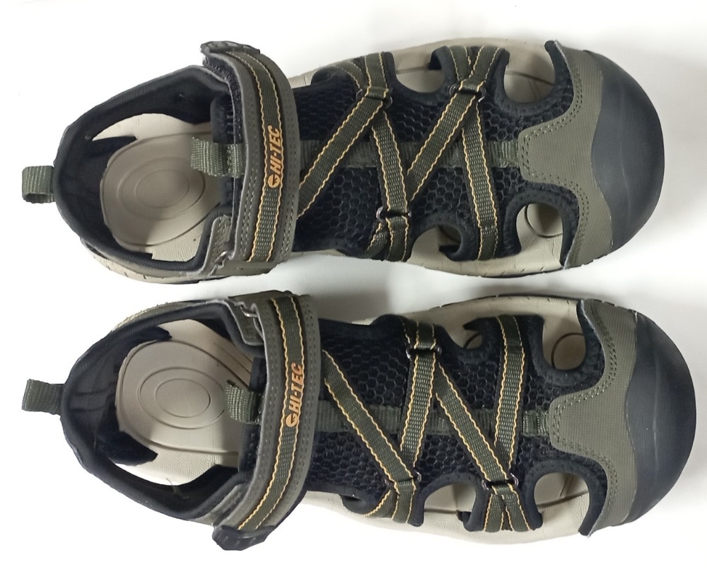 Pánské sandály HI-TEC Camidio, vel. 42 - 2