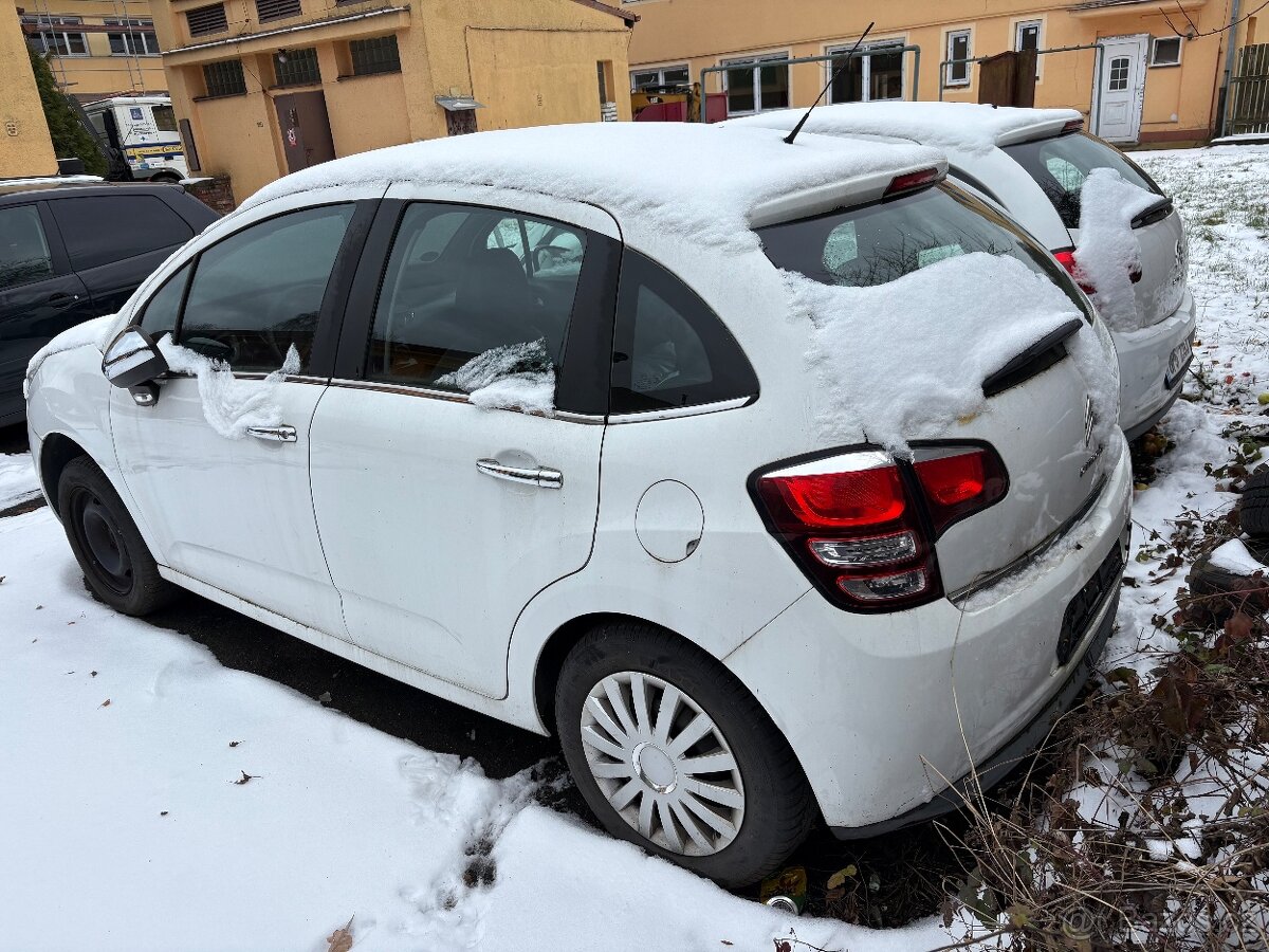Citroën C3 - 2