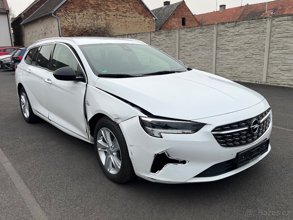 OPEL INSIGNIA SPORTS TOURER BUSINESS 1.5TDCI rv.2022 - 2
