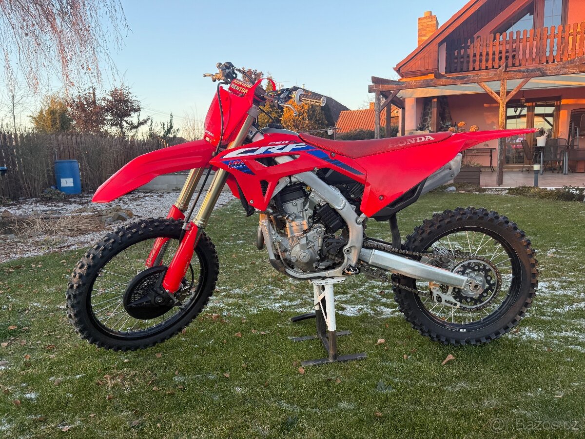 Honda CRF 250 R - 2