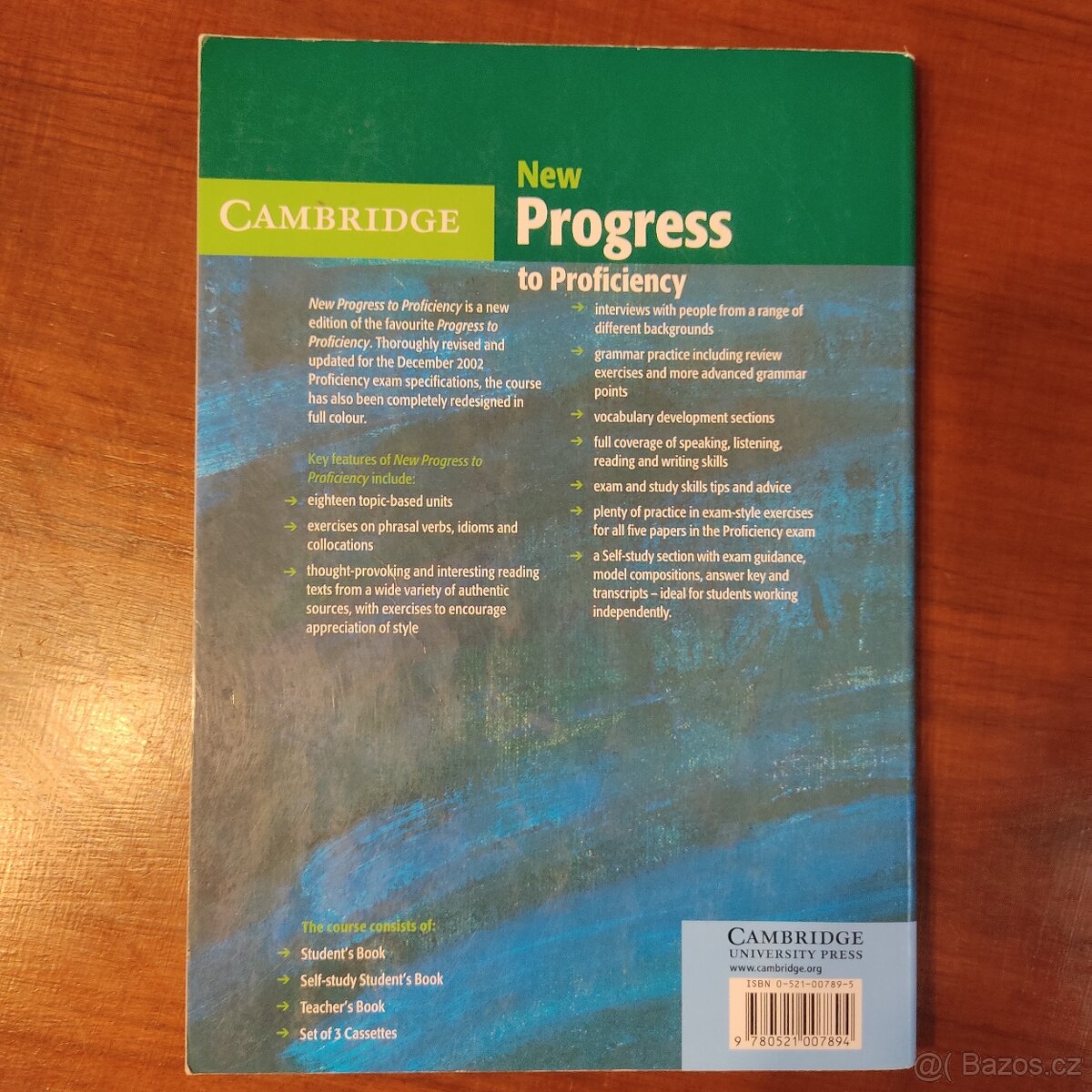 New Progress to Proficiency - 2