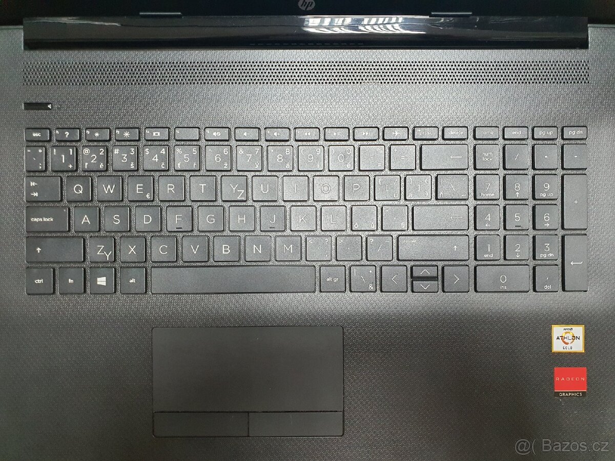 Notebook HP 17-ca2000nc - 2