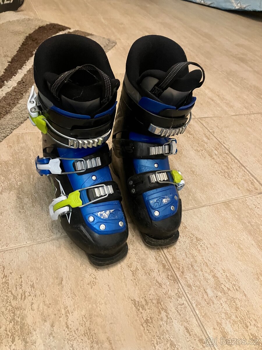 Dětské sjezdové boty Nordica - 2