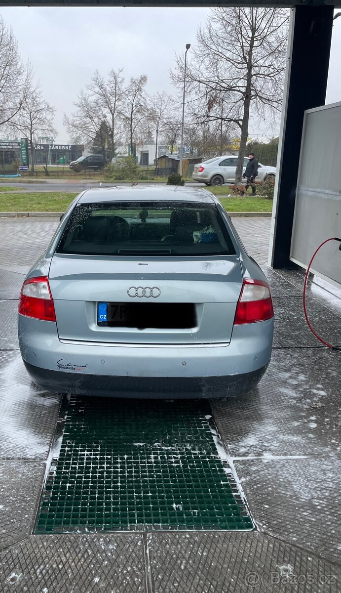 Audi A4 B6 132kw - 2