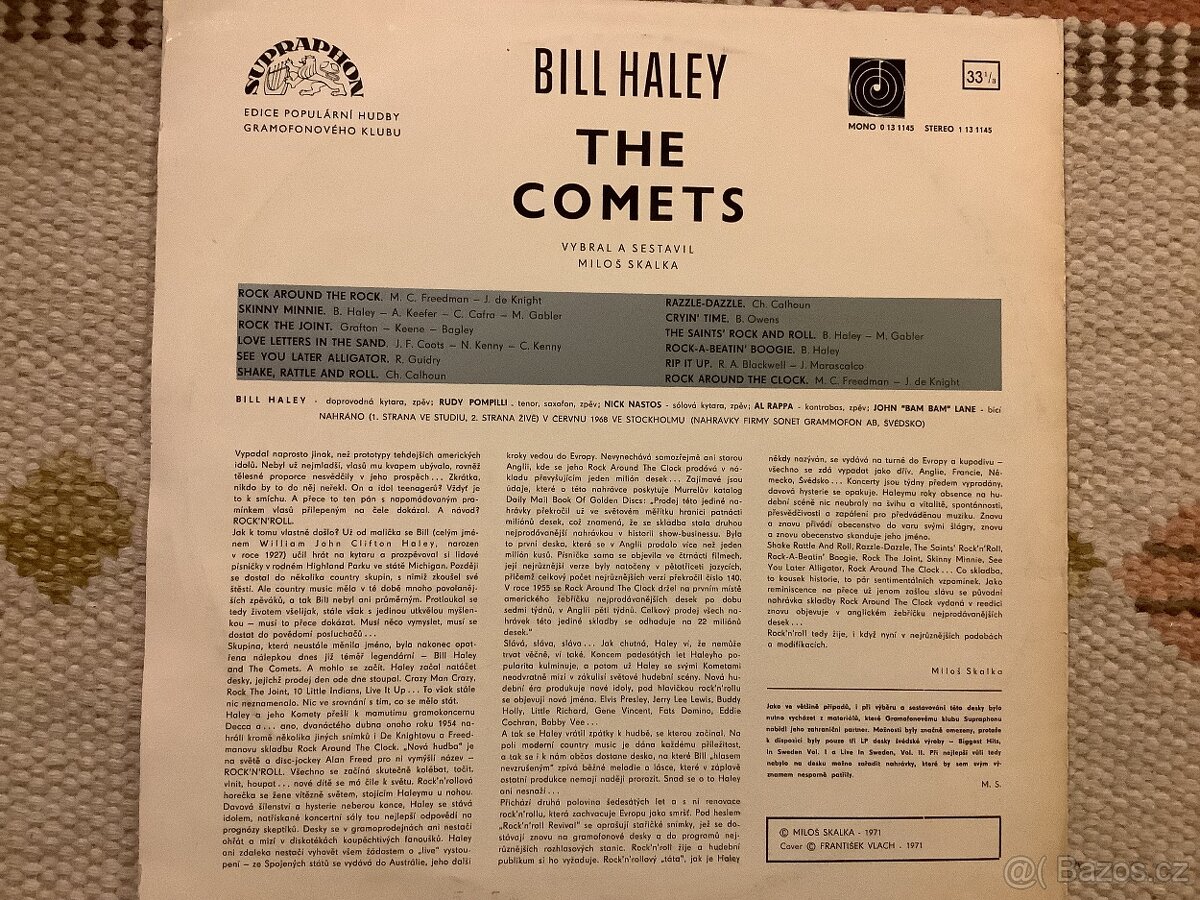 LP Bill Haley - 2