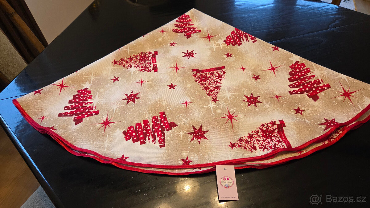 Ubrus vánoční - 2