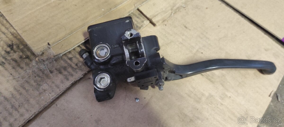 Pumpa predni brzda - 2