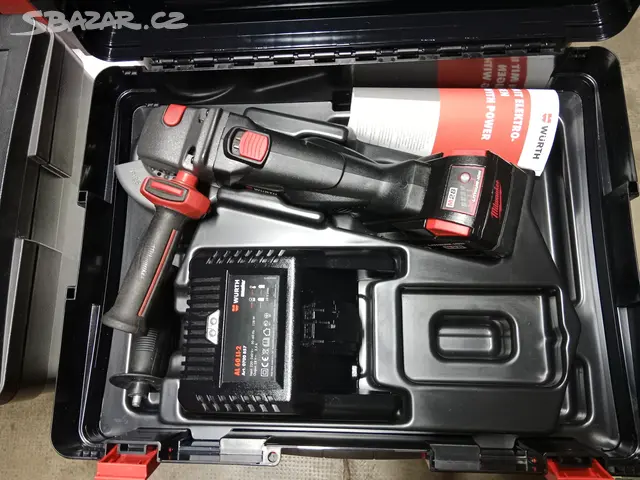 Wurth-kress-festool-mirka - 2