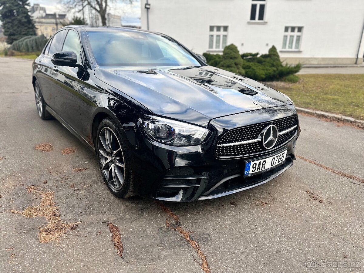 Mercedes E220d 4M 2022 - 2