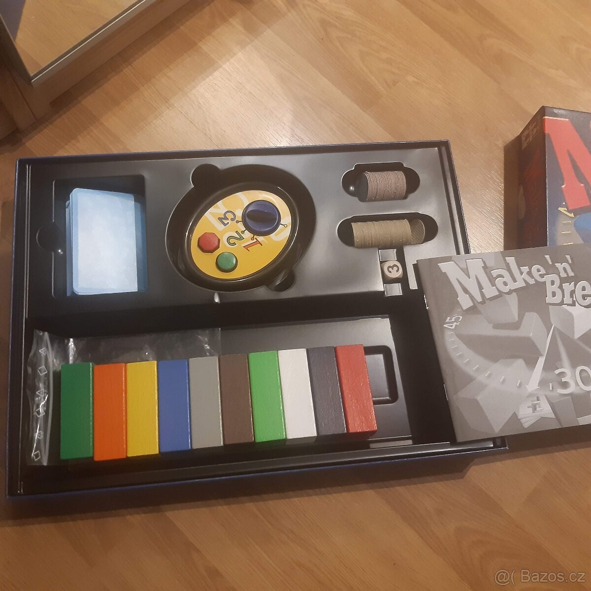 Hra Make and Break - 2