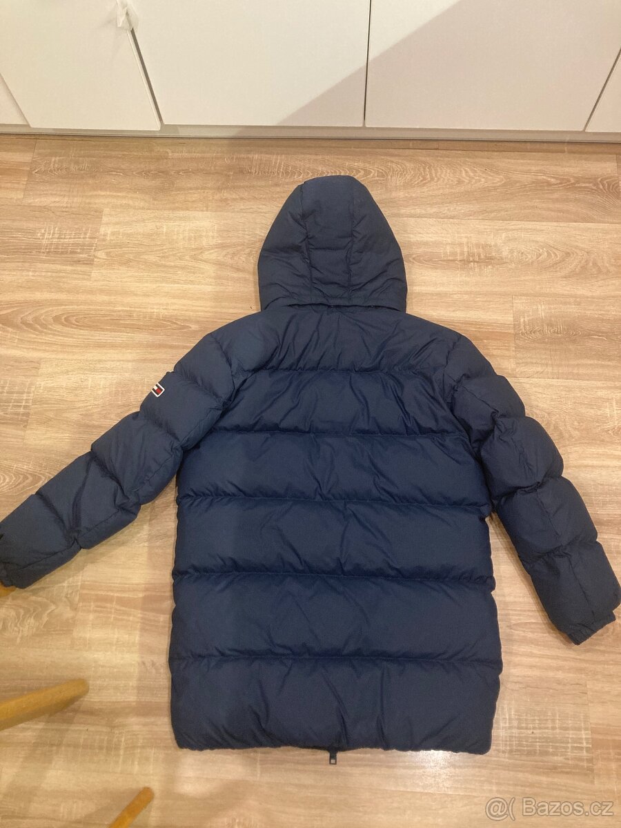 Péřová bunda tommy hilfiger - 2