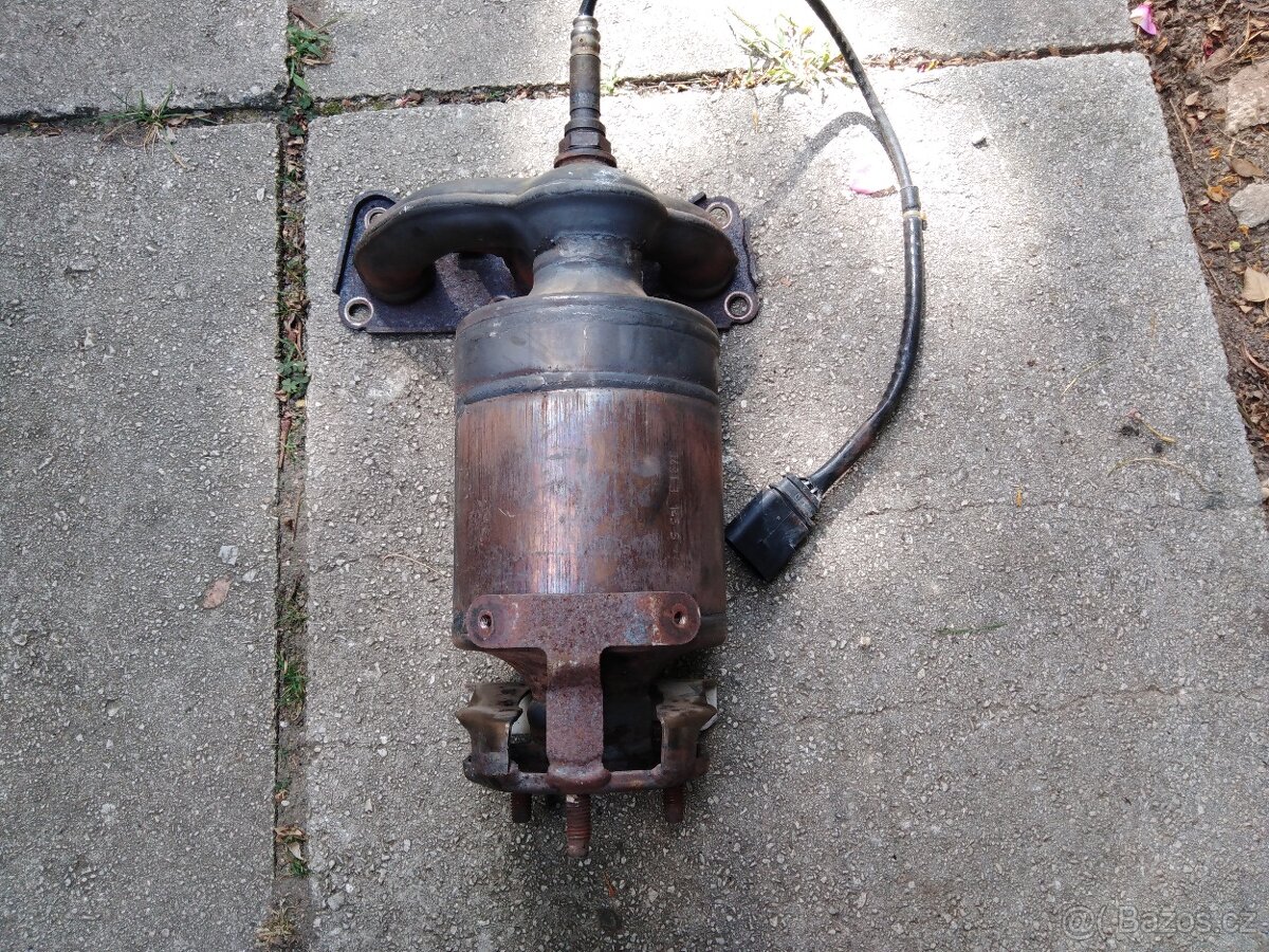 Katalyzátor škoda fabia roomster vw... - 2