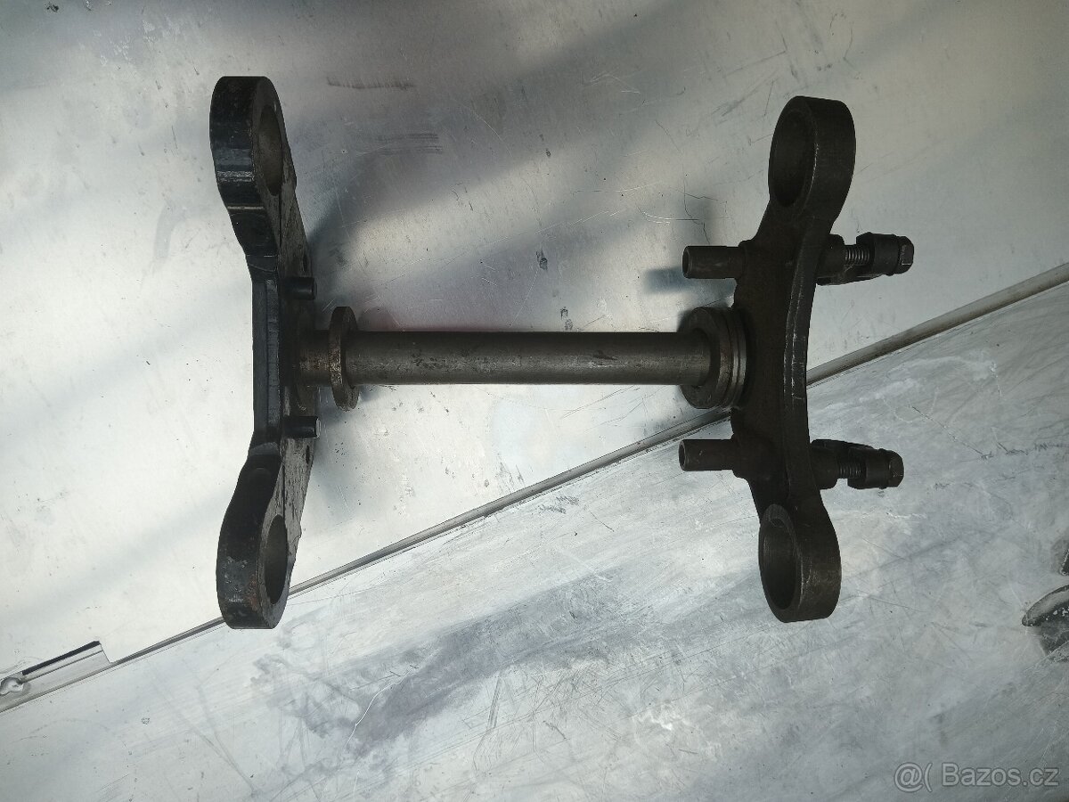 Jawa-ČZ řízení, Joke, kompletní. - 2