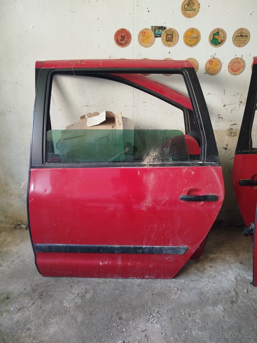 Dveře VW Sharan - 2