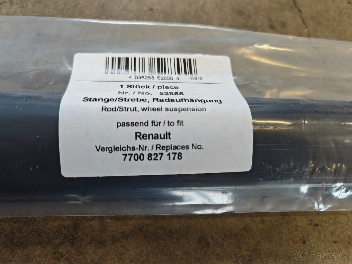 Vzpěra Renault 7700 827 178 - 2