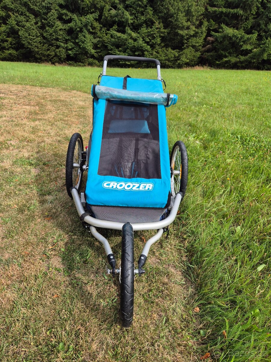 CROOZER KID FOR 1 ihned k odběru - 2