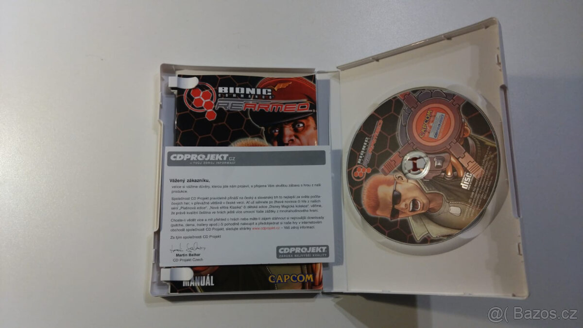PC Hra Bionic Commando Rearmed - 2