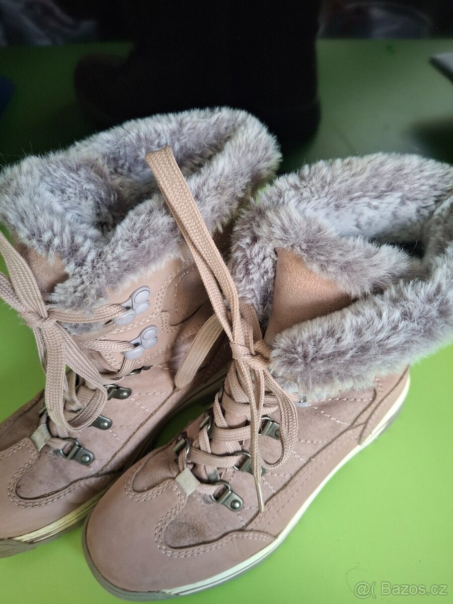 Zimní boty 37 - 2