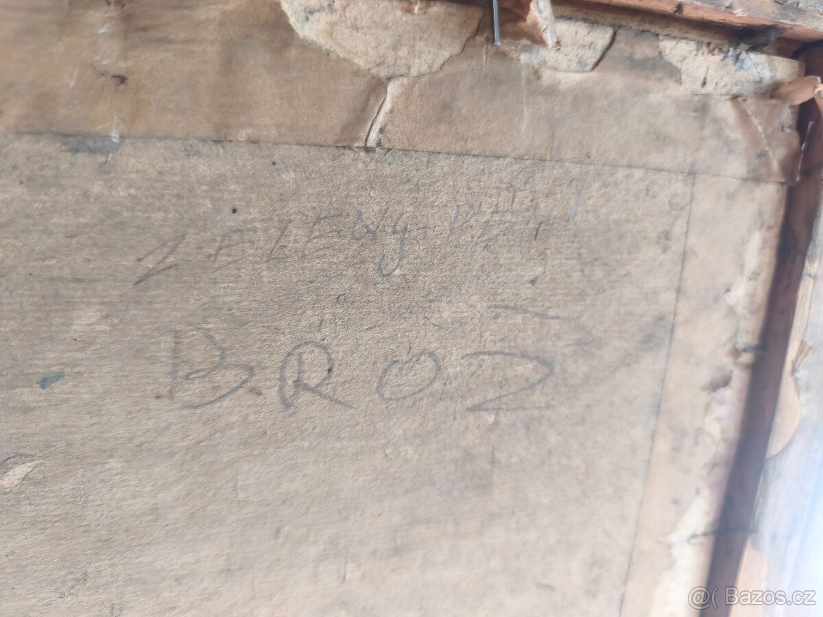 Obraz Josef brož - 2