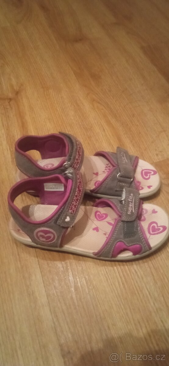 Sandále Superfit - 2