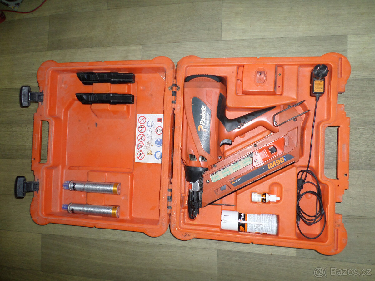 Hřebíkovačka Paslode im90 - 2