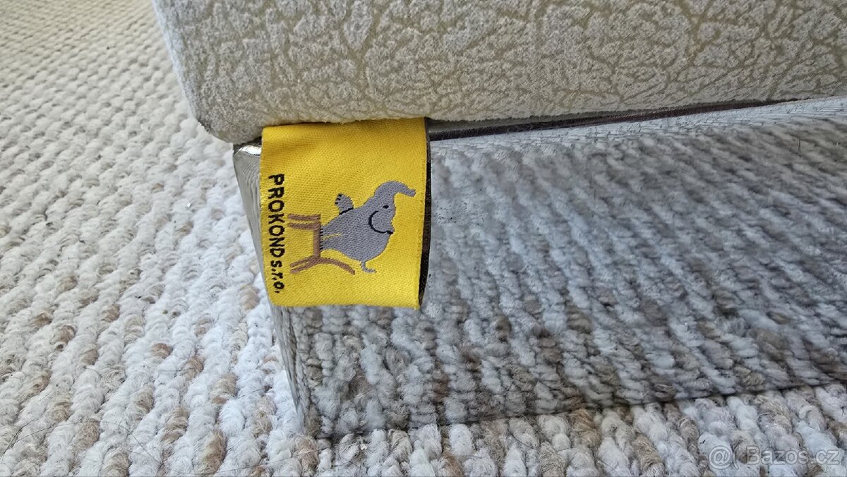 Manželská postel 180cm - 2