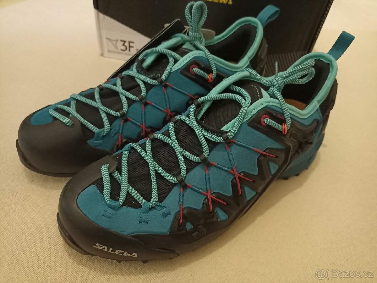 Dámské boty Salewa WS Wildfire Edge, vel. 38,5 - 2
