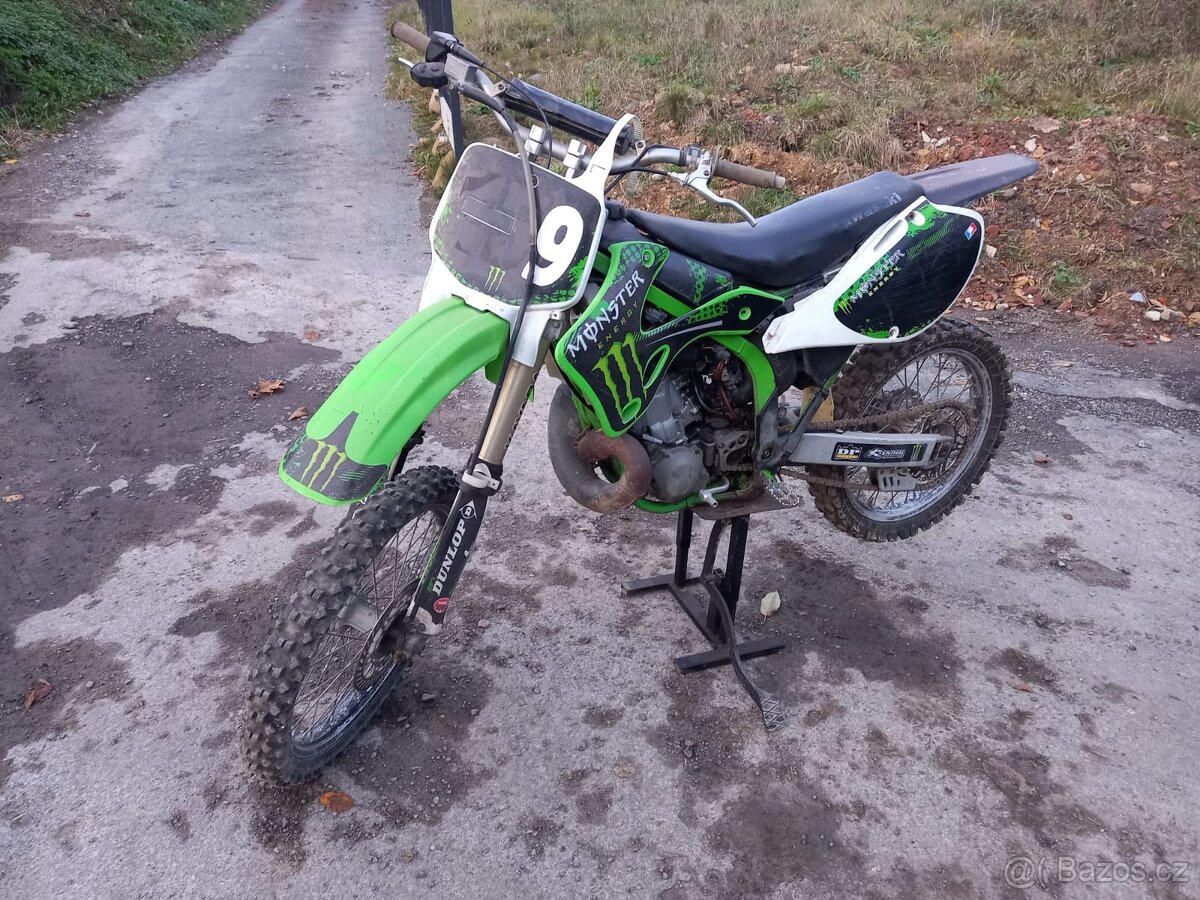 Kawasaki Kx 250 2001 ND - 2