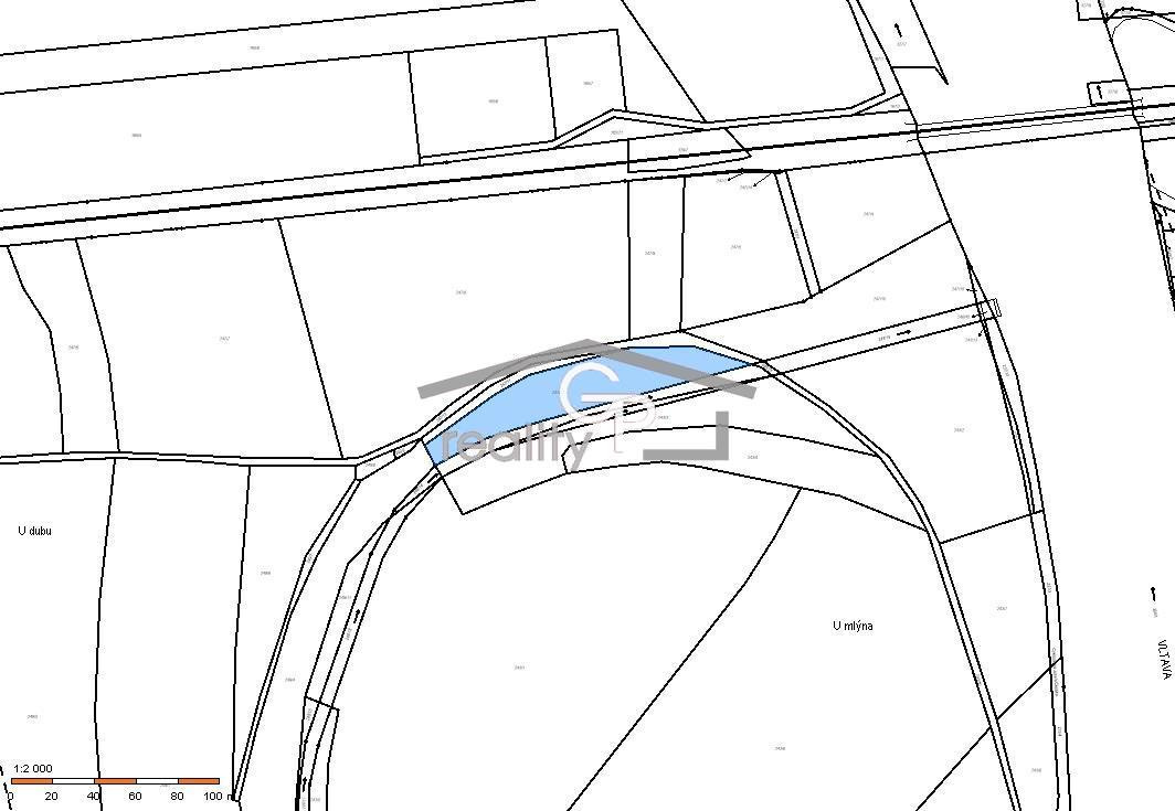 Prodej zem. půdy u Českých Budějovic - 2