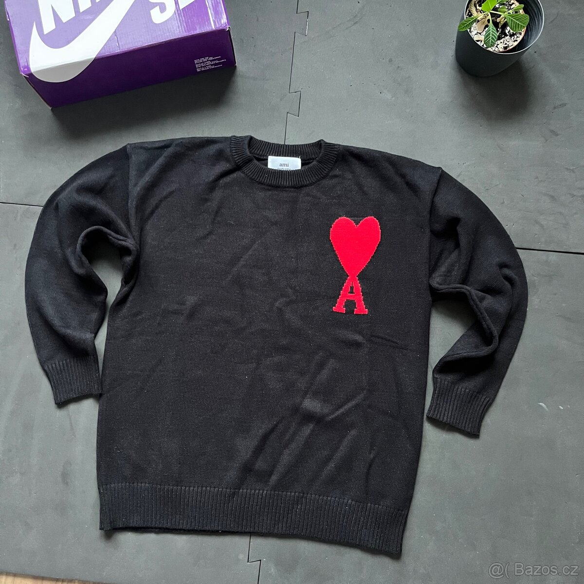 AMI svetr - 2