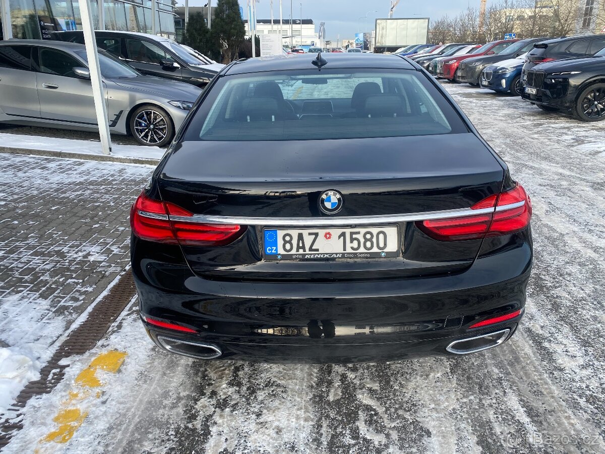 BMW 730xd - 2