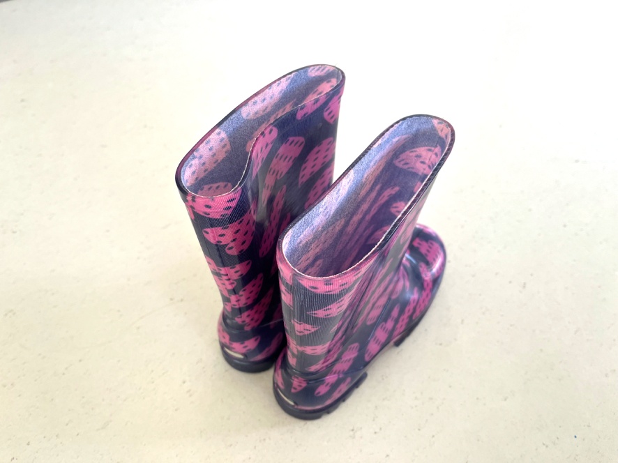 Dívčí holinky Demar vel. 32/33 - 2