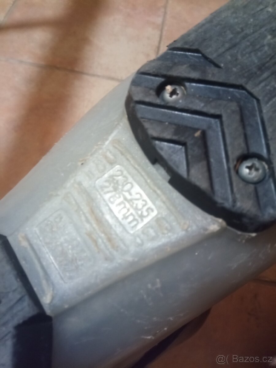 Lyžáky Nordica - 2