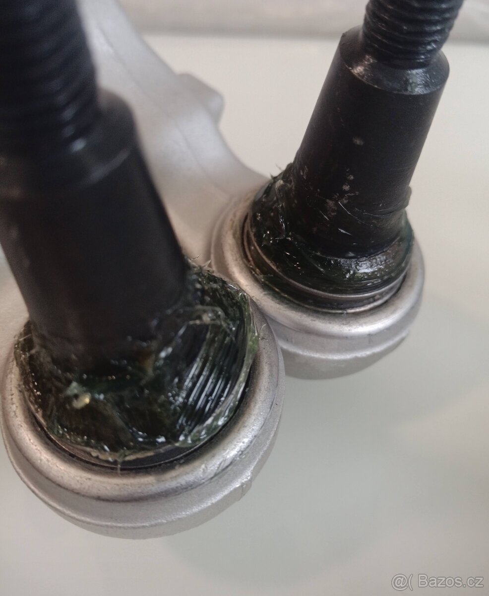 Sada ramen Audi A4 B8 Audi A5 Audi Q5 Spodni - 2