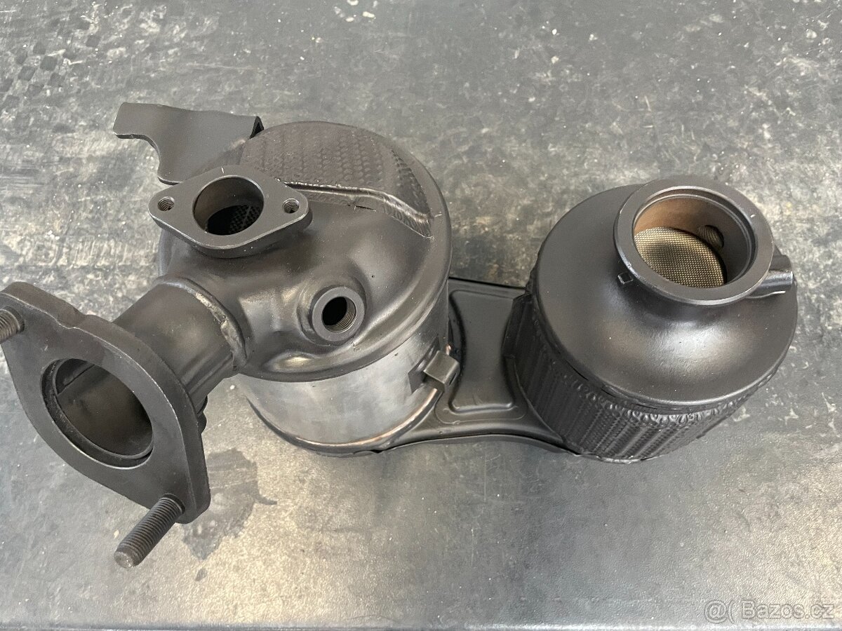 Repasovaný DPF pro Hyundai i30,i40,Kona/Kia Stonic - 2