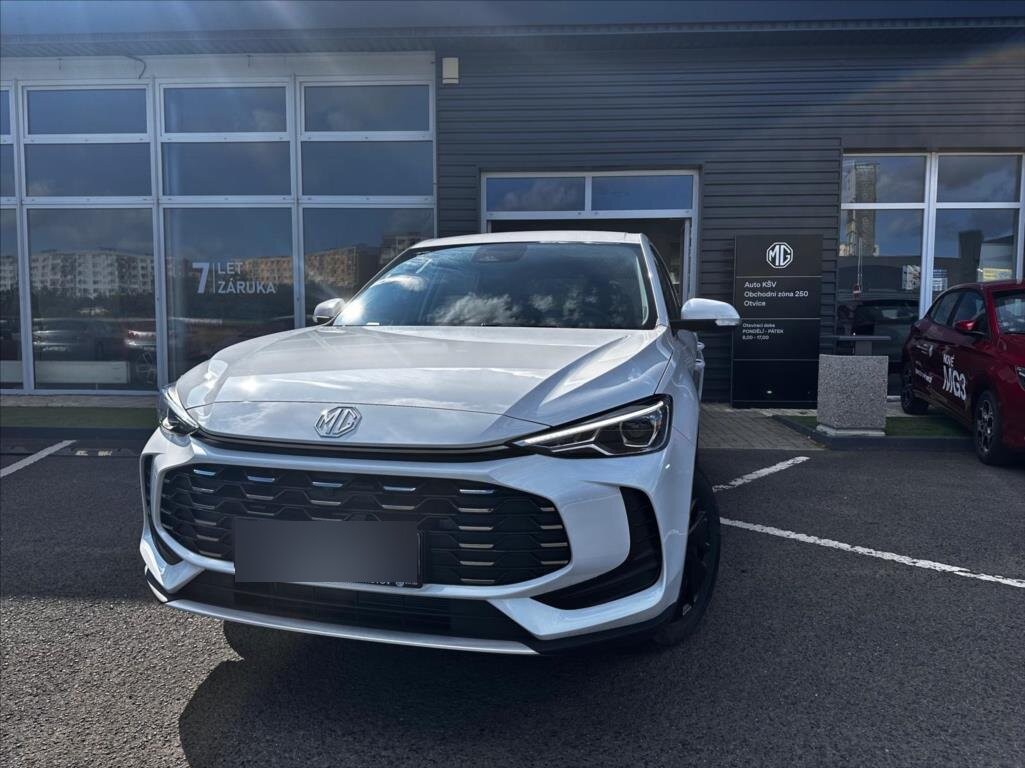 MG ZS 1,5 Excite (2026) - 2