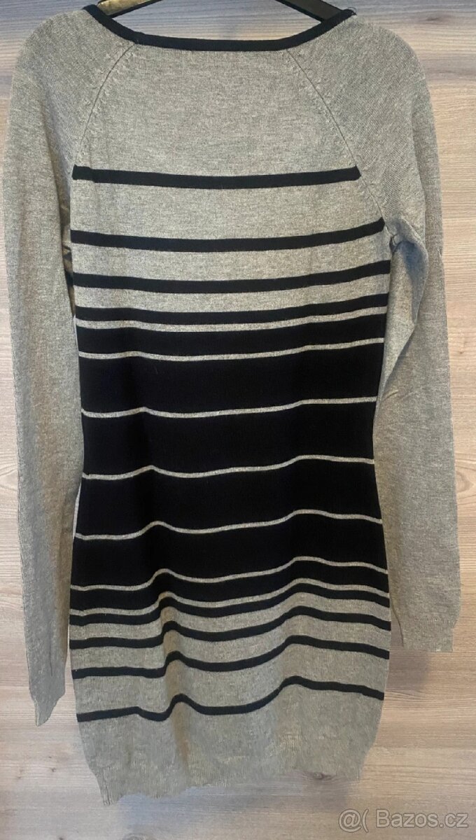 Svetrové šaty Orsay - 2