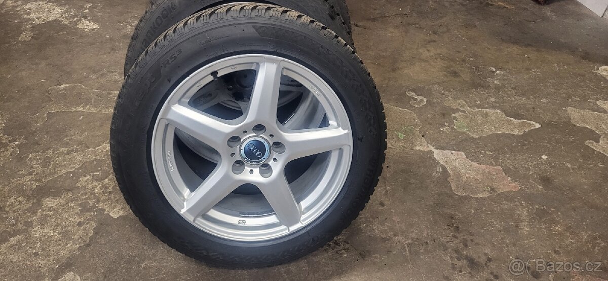 225/55 R 17 Hankook Winter I cept RS3 - 2